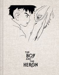 Produktbild: Studio Ghibli&reg; The Boy and the Heron Sketchbook