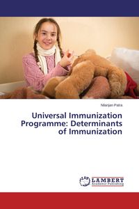 Produktbild: Universal Immunization Programme: Determinants of Immunization