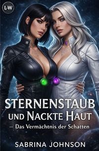 Produktbild: Sternenstaub und nackte Haut - Das Verm&auml;chtnis der Schatten