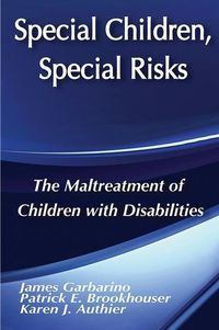 Produktbild: Special Children, Special Risks