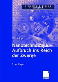Produktbild: Nanotechnologie - Aufbruch ins Reich der Zwerge