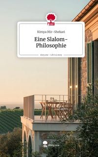 Produktbild: Eine Slalom-Philosophie. Life is a Story - story.one