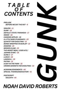 Produktbild: GUNK