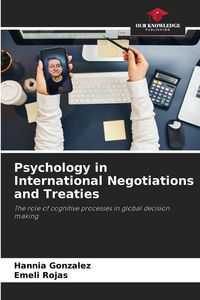 Produktbild: Psychology in International Negotiations and Treaties