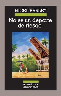 Produktbild: No es un deporte de riesgo