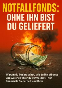 Produktbild: Notfallfonds: Ohne ihn bist du geliefert