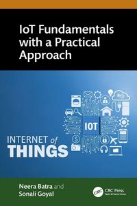 Produktbild: IoT Fundamentals with a Practical Approach