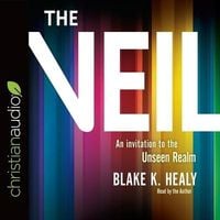 Bild vom Artikel Veil: An Invitation to the Unseen Realm vom Autor Blake K. Healy