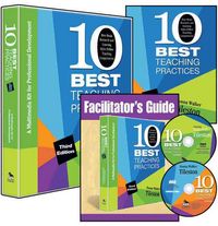 Produktbild: 10 Best Teaching Practices (mu