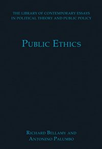 Produktbild: Palumbo, A: Public Ethics