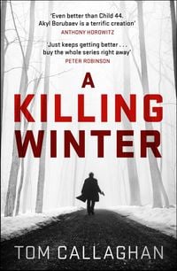 Produktbild: A Killing Winter