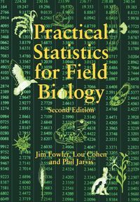 Produktbild: Practical Statistics for Field Biology