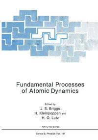 Produktbild: Fundamental Processes of Atomic Dynamics