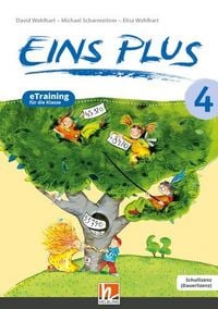 Produktbild: EINS PLUS 3 (Lehrplan 2023) | eTraining f&uuml;r die Klasse SL