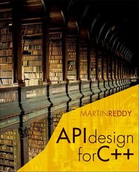 Produktbild: API Design for C++