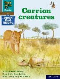 Produktbild: Read Write Inc. Phonics: Carrion Creatures Grey Set 7 Book Bag Book 10