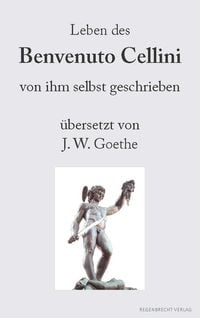 Produktbild: Leben des Benvenuto Cellini