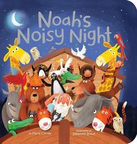 Produktbild: Noahs Noisy Night-Board