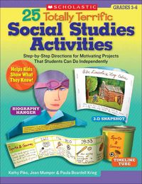 Produktbild: 25 Totally Terrific Social Stu