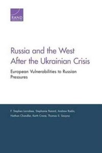 Produktbild: Russia & the West After the Ukrainian Crisis
