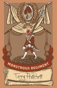Produktbild: Monstrous Regiment