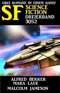 Produktbild: Science Fiction Dreierband 3052