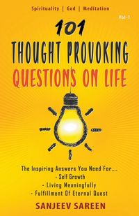 Produktbild: 101 Thought Provoking Questions On Life