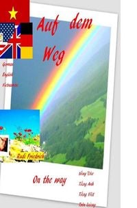 Produktbild: On the way Auf dem Weg German English Vietnamese