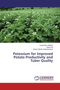 Produktbild: Potassium for Improved Potato Productivity and Tuber Quality