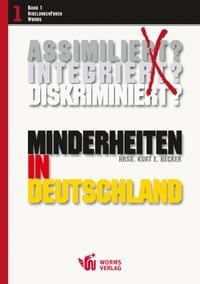 Produktbild: Minderheiten in Deutschland