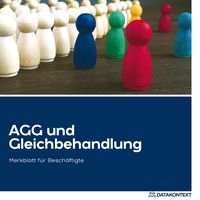 Produktbild: AGG und Gleichbehandlung