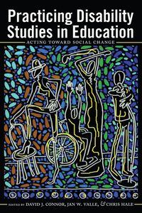 Produktbild: Practicing Disability Studies in Education
