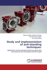 Produktbild: Study and implementation of anti-islanding techniques: