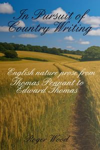 Produktbild: In Pursuit of Country Writing (Monography, #3)