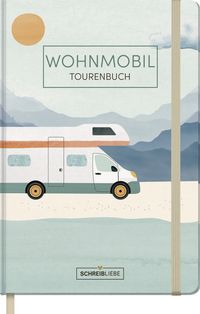 Produktbild Wohnmobil-Tourenbuch