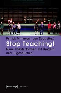 Produktbild: Stop Teaching!