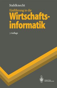 Produktbild: Einf&uuml;hrung in die Wirtschaftsinformatik