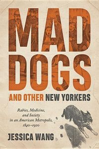 Produktbild: Mad Dogs and Other New Yorkers