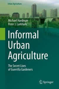Produktbild: Informal Urban Agriculture