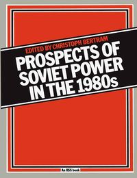 Produktbild: Prospects of Soviet Power in the 1980s