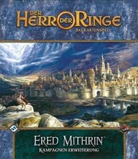 Produktbild: Der Herr der Ringe: Das Kartenspiel Ered Mithrin (Kampagnen-Erweiterung)