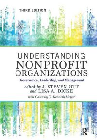 Produktbild: Steven Ott, J: Understanding Nonprofit Organizations