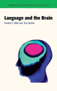 Produktbild: Language and the Brain