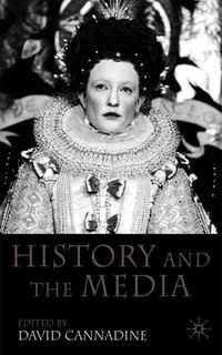 Produktbild: History and the Media