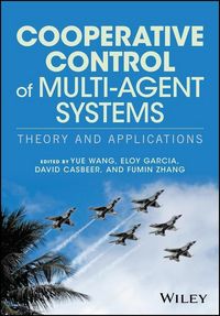 Produktbild: Cooperative Control of Multi-Agent Systems