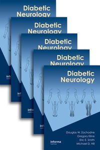 Produktbild: Diabetic Neurology