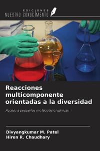 Produktbild: Reacciones multicomponente orientadas a la diversidad