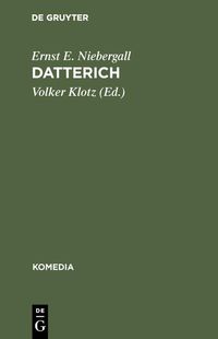 Produktbild: Datterich
