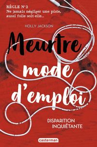 Produktbild: Meurtre mode d'emploi