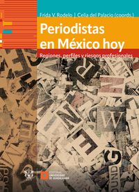 Produktbild: Periodistas en M&eacute;xico hoy